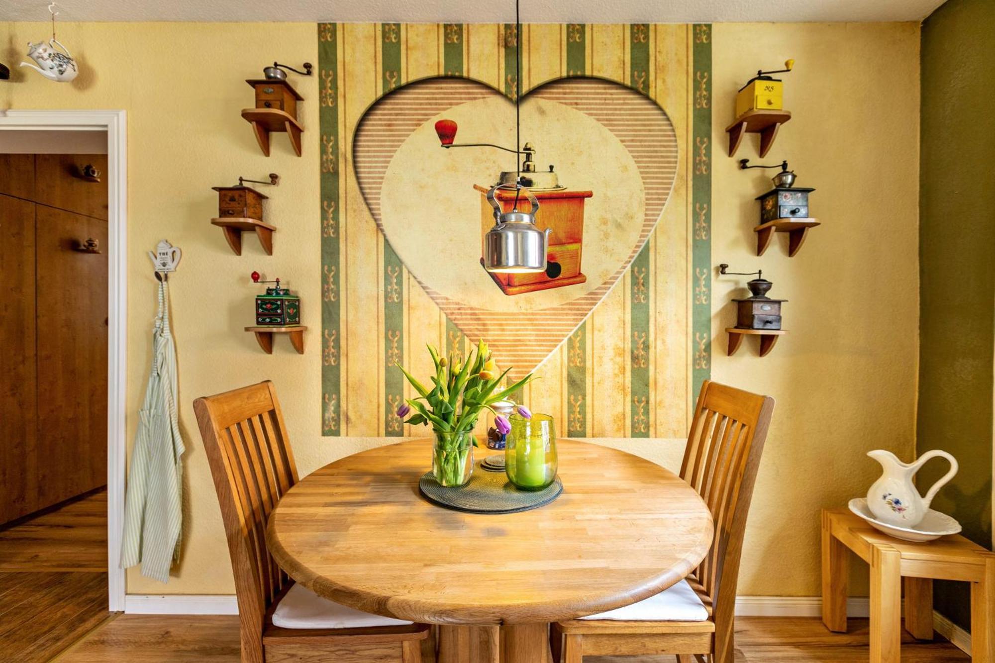 Ferienwohnung Kaffeemuehle Flensburg Bagian luar foto