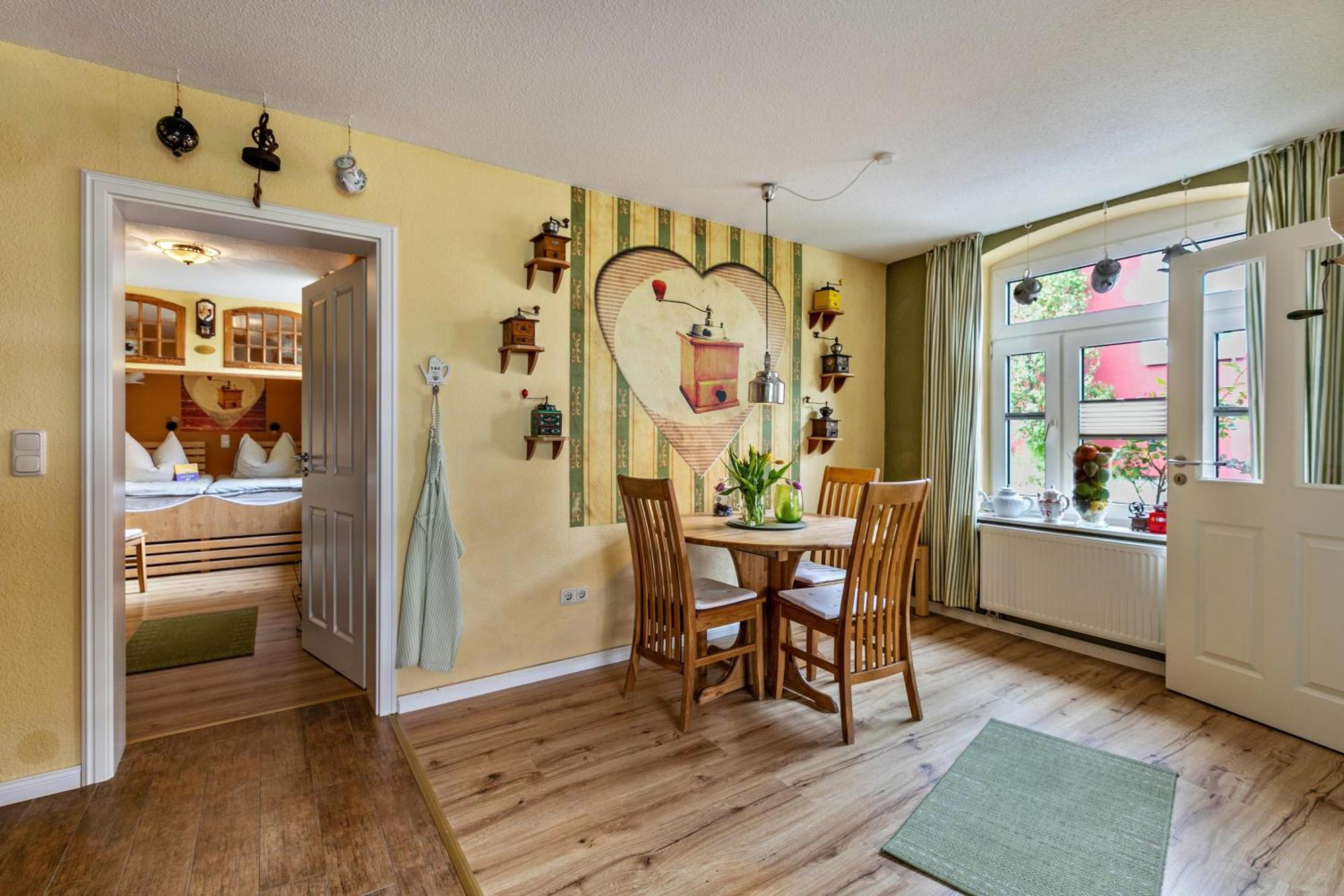 Ferienwohnung Kaffeemuehle Flensburg Bagian luar foto