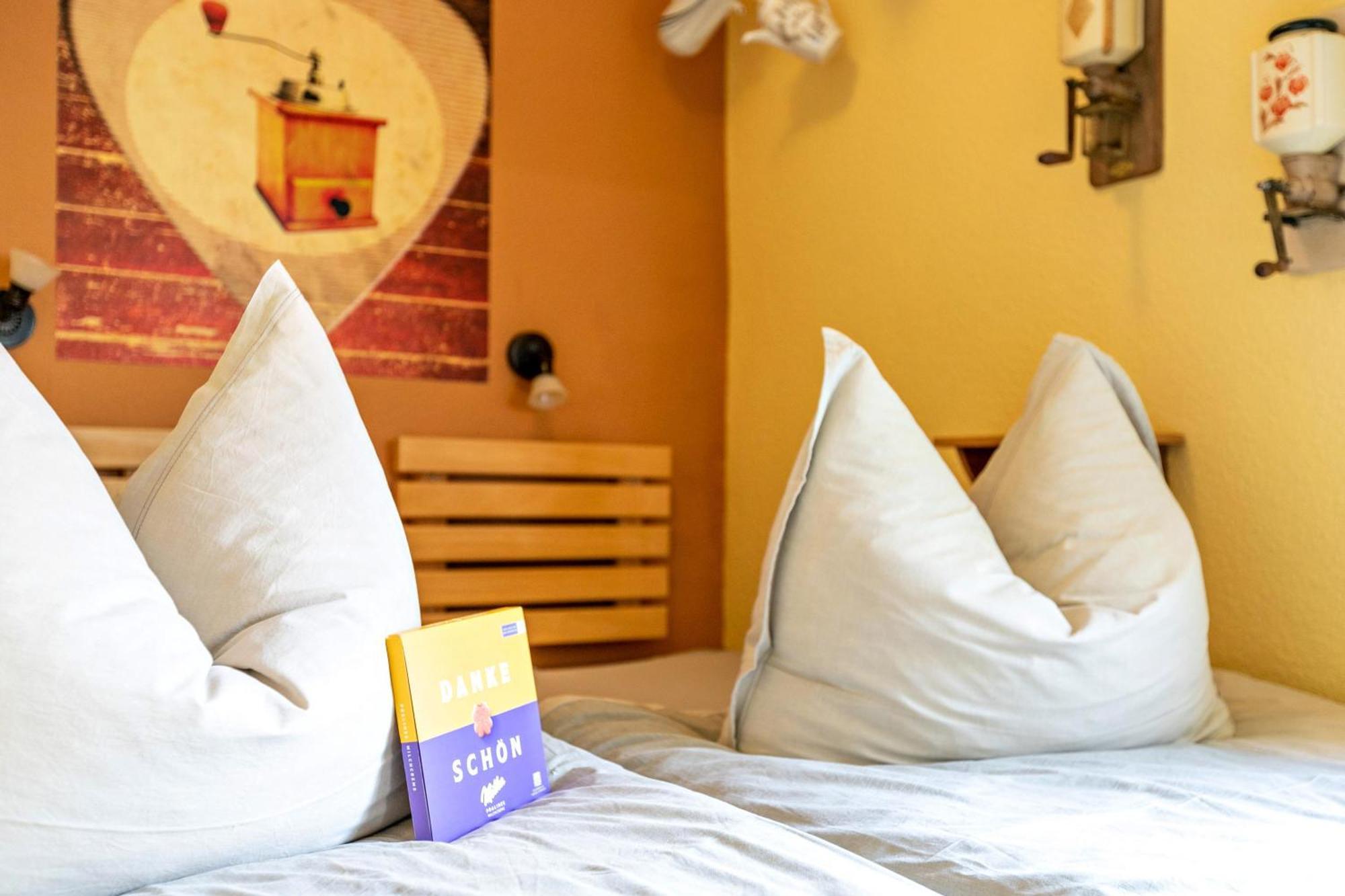 Ferienwohnung Kaffeemuehle Flensburg Bagian luar foto
