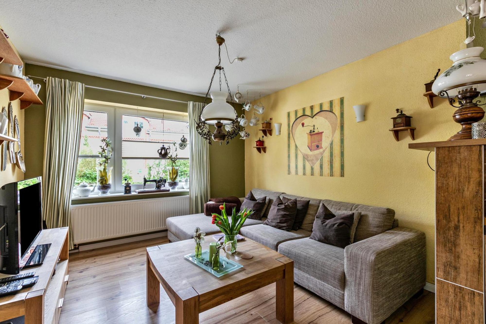 Ferienwohnung Kaffeemuehle Flensburg Bagian luar foto