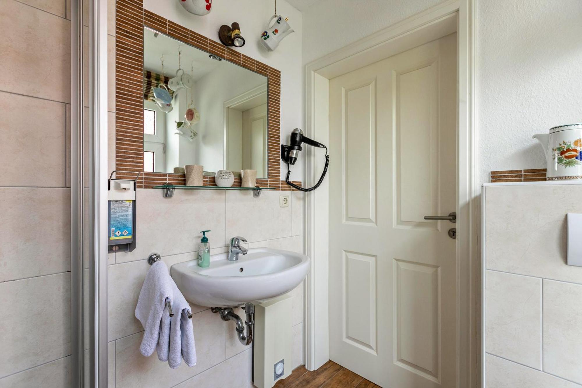 Ferienwohnung Kaffeemuehle Flensburg Bagian luar foto