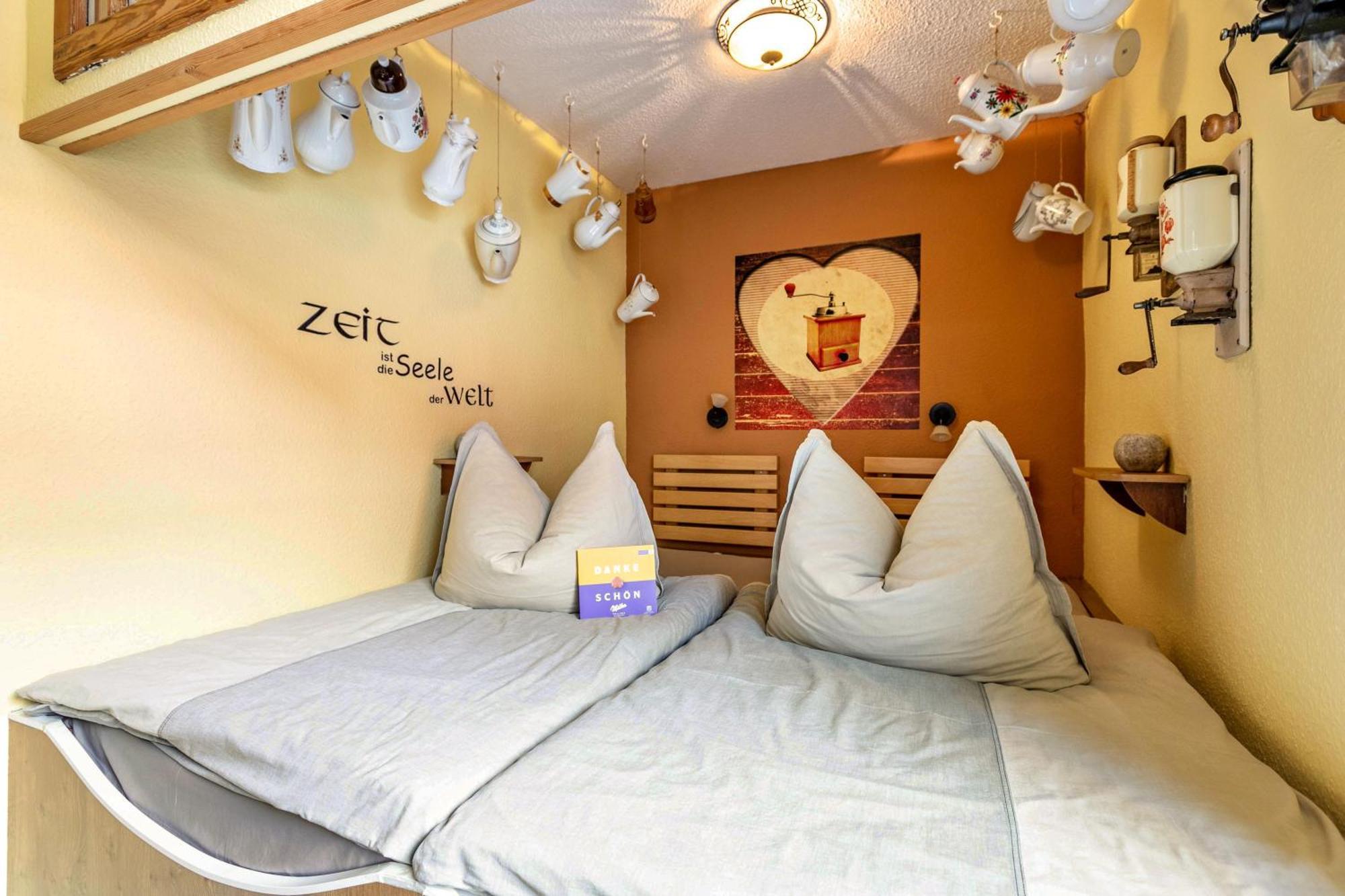 Ferienwohnung Kaffeemuehle Flensburg Bagian luar foto